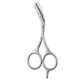 brow trimming scissors